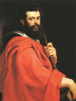 彼得 保羅 魯本斯 St James the Apostle